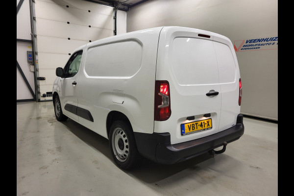 Opel Combo 1.5D L2/H1 Trekhaak Euro 6!