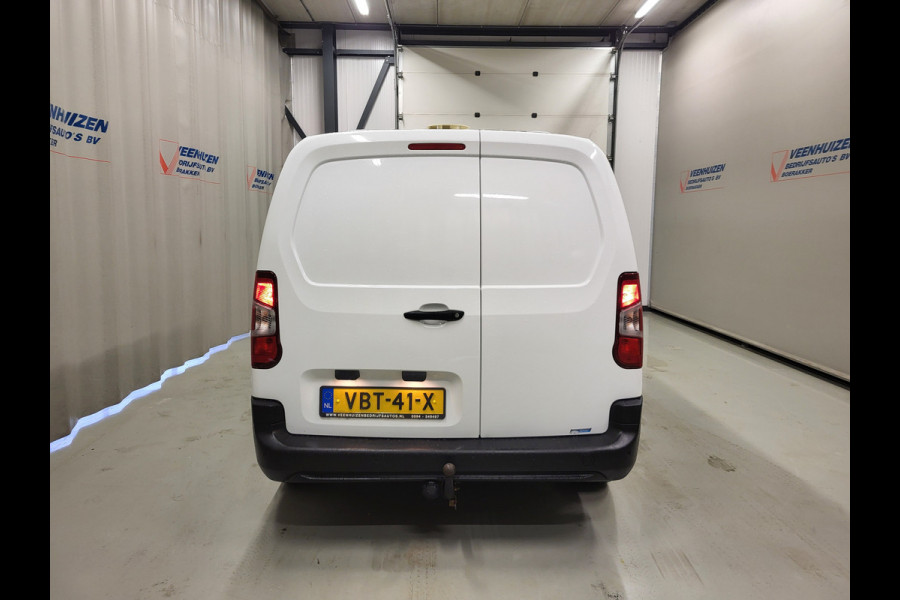 Opel Combo 1.5D L2/H1 Trekhaak Euro 6!