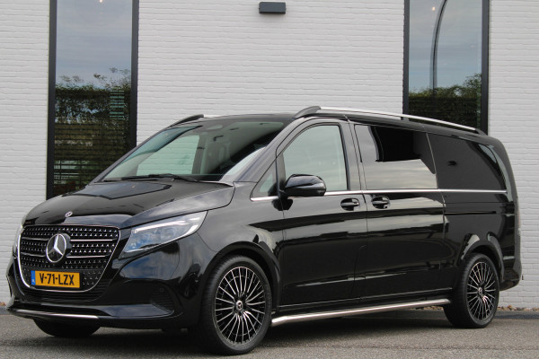 Mercedes-Benz V-Klasse 300d / XXL / DC / 2x Electrische Schuifdeur / 360 Camera / Vol Opties / NIEUWSTAAT
