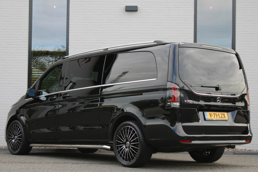 Mercedes-Benz V-Klasse 300d / XXL / DC / 2x Electrische Schuifdeur / 360 Camera / Vol Opties / NIEUWSTAAT