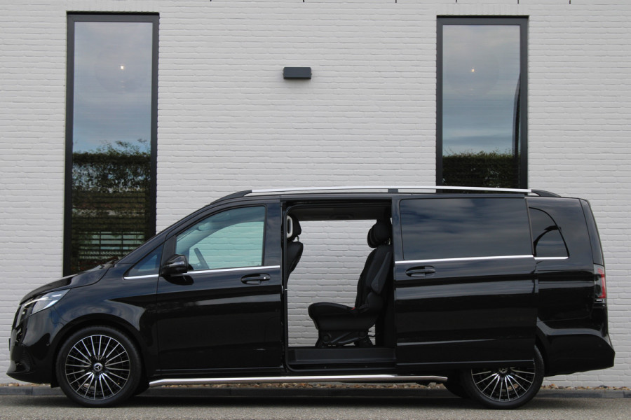 Mercedes-Benz V-Klasse 300d / XXL / DC / 2x Electrische Schuifdeur / 360 Camera / Vol Opties / NIEUWSTAAT