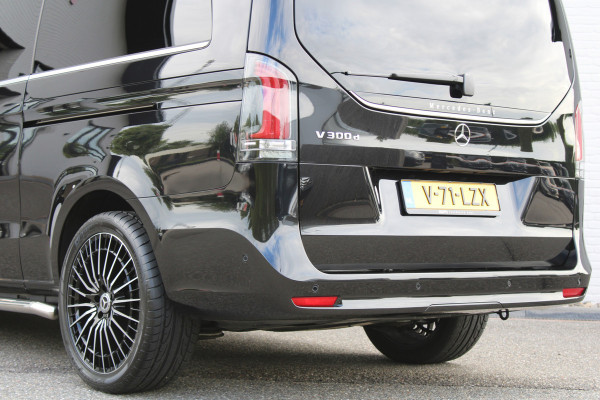 Mercedes-Benz V-Klasse 300d / XXL / DC / 2x Electrische Schuifdeur / 360 Camera / Vol Opties / NIEUWSTAAT