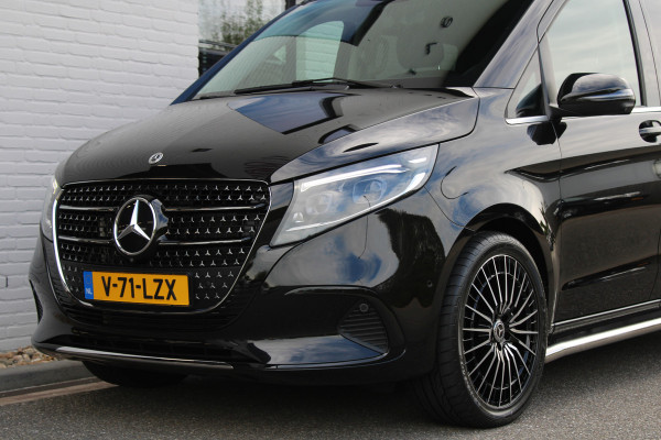 Mercedes-Benz V-Klasse 300d / XXL / DC / 2x Electrische Schuifdeur / 360 Camera / Vol Opties / NIEUWSTAAT