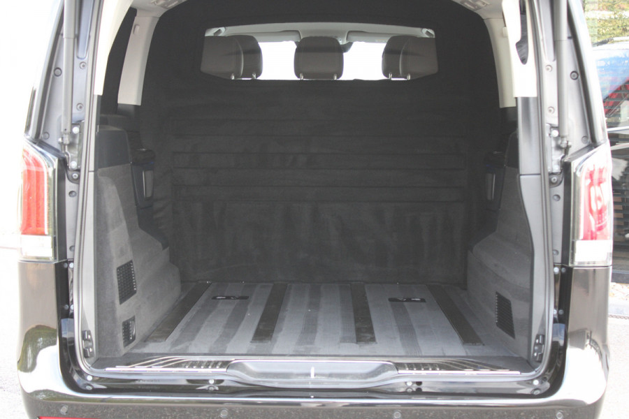 Mercedes-Benz V-Klasse 300d / XXL / DC / 2x Electrische Schuifdeur / 360 Camera / Vol Opties / NIEUWSTAAT