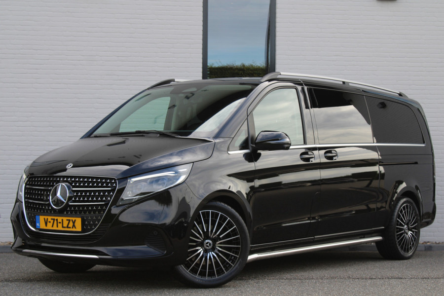 Mercedes-Benz V-Klasse 300d / XXL / DC / 2x Electrische Schuifdeur / 360 Camera / Vol Opties / NIEUWSTAAT
