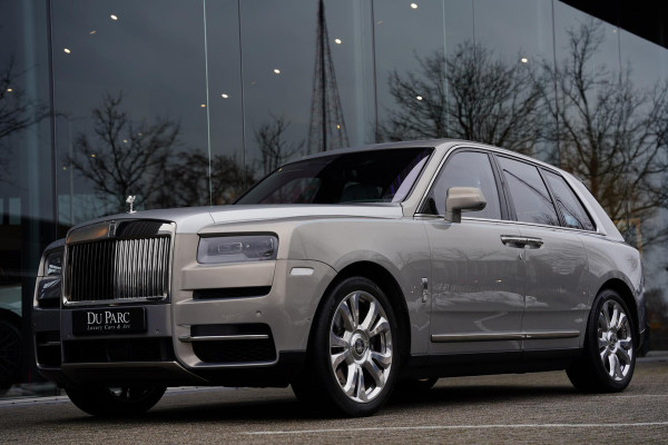 Rolls-Royce Cullinan 6.75 V12 / Bespoke Audio / Starlight / Twin-Coachline