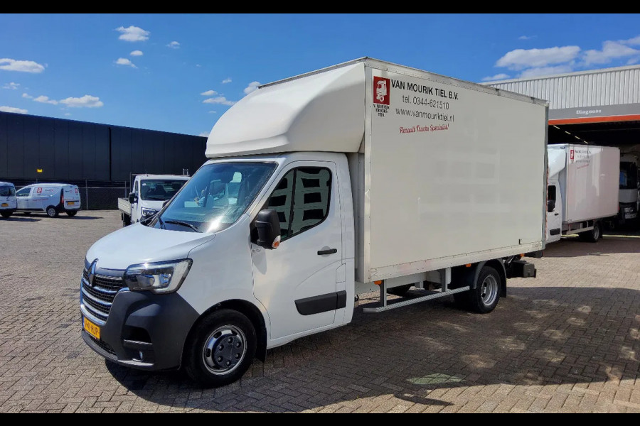 Renault Master 165 PK EURO 6 - LAADBAK & LAADKLEP - V-41-HJP