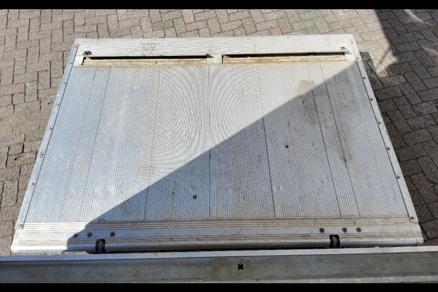 Renault Master 165 PK EURO 6 - LAADBAK & LAADKLEP - V-41-HJP