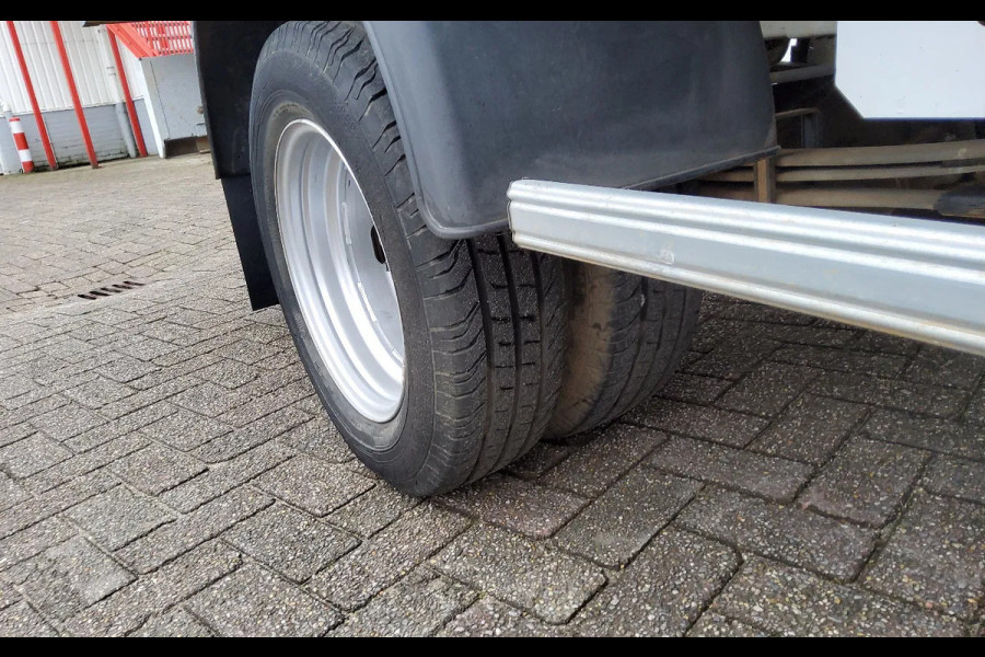 Renault Master 165 PK EURO 6 - LAADBAK & LAADKLEP - V-41-HJP