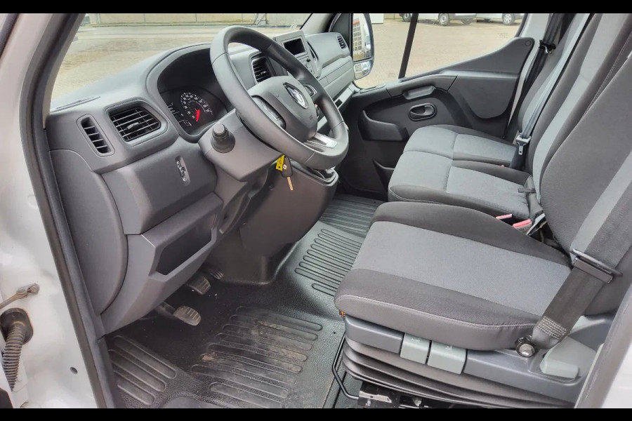 Renault Master 165 PK EURO 6 - LAADBAK & LAADKLEP - V-41-HJP