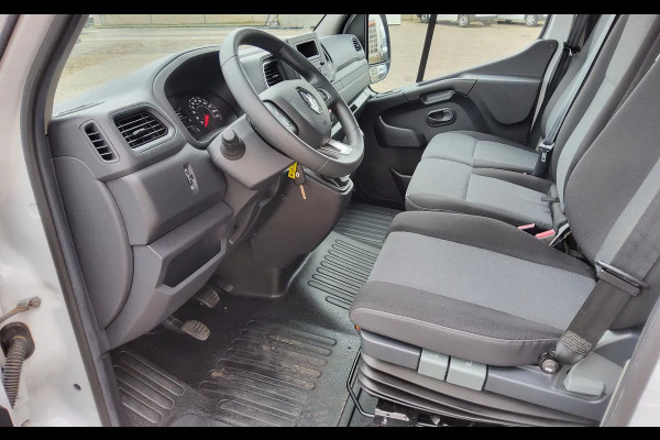 Renault Master 165 PK EURO 6 - LAADBAK & LAADKLEP - V-41-HJP