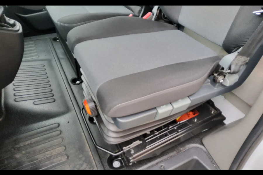 Renault Master 165 PK EURO 6 - LAADBAK & LAADKLEP - V-41-HJP