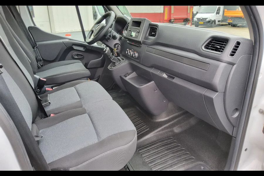 Renault Master 165 PK EURO 6 - LAADBAK & LAADKLEP - V-41-HJP