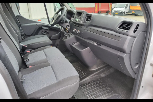 Renault Master 165 PK EURO 6 - LAADBAK & LAADKLEP - V-41-HJP