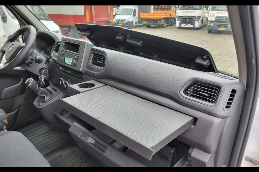 Renault Master 165 PK EURO 6 - LAADBAK & LAADKLEP - V-41-HJP