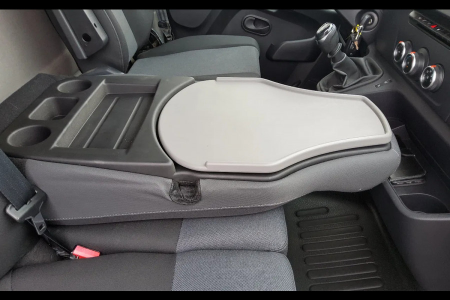 Renault Master 165 PK EURO 6 - LAADBAK & LAADKLEP - V-41-HJP