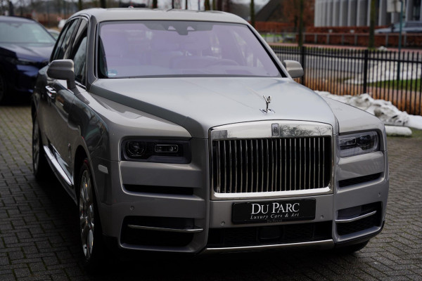 Rolls-Royce Cullinan 6.75 V12 / Bespoke Audio / Starlight / Twin-Coachline