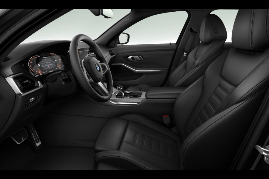 BMW 3 Serie Touring M340i xDrive - Pano - KW V3 - Lasers - Trekhaak - Driving Ass Prof - Memory
