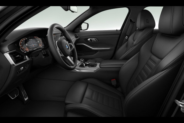 BMW 3 Serie Touring M340i xDrive - Pano - KW V3 - Lasers - Trekhaak - Driving Ass Prof - Memory