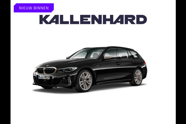 BMW 3 Serie Touring M340i xDrive - Pano - KW V3 - Lasers - Trekhaak - Driving Ass Prof - Memory