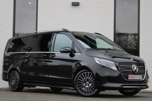 Mercedes-Benz V-Klasse 300d / XXL / DC / 2x Electrische Schuifdeur / 360 Camera / Vol Opties / NIEUWSTAAT