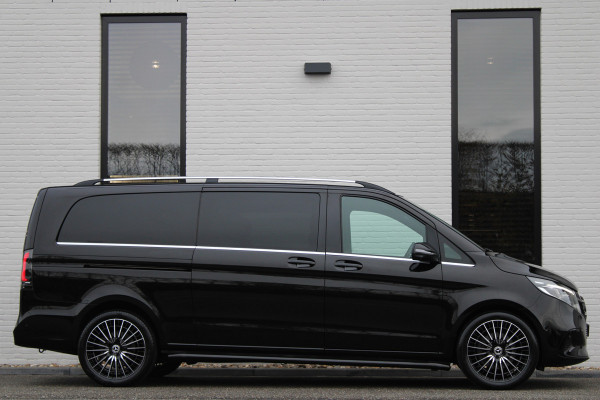 Mercedes-Benz V-Klasse 300d / XXL / DC / 2x Electrische Schuifdeur / 360 Camera / Vol Opties / NIEUWSTAAT