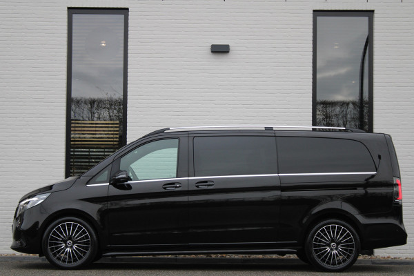 Mercedes-Benz V-Klasse 300d / XXL / DC / 2x Electrische Schuifdeur / 360 Camera / Vol Opties / NIEUWSTAAT