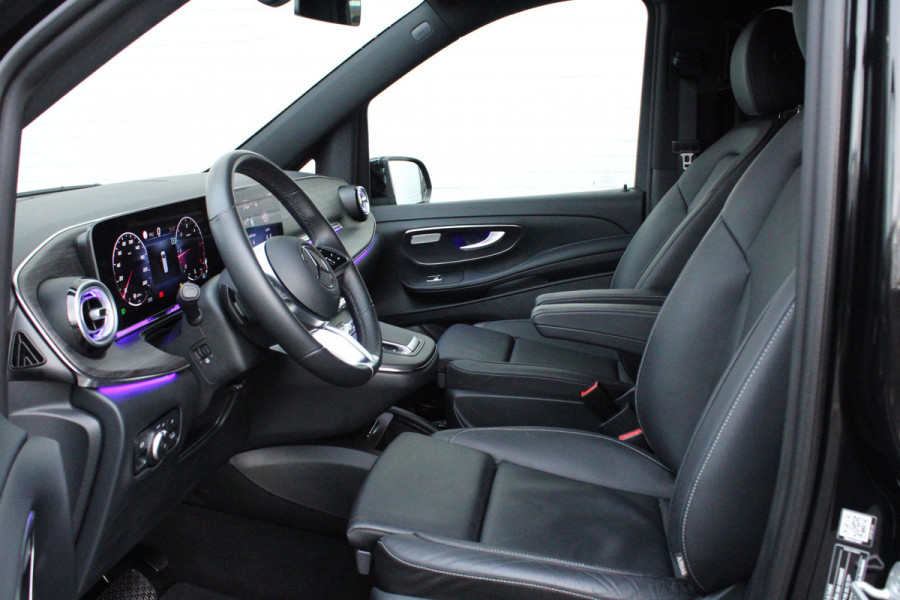 Mercedes-Benz V-Klasse 300d / XXL / DC / 2x Electrische Schuifdeur / 360 Camera / Vol Opties / NIEUWSTAAT