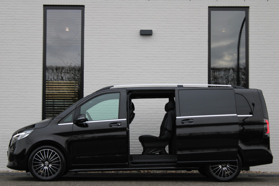 Mercedes-Benz V-Klasse 300d / XXL / DC / 2x Electrische Schuifdeur / 360 Camera / Vol Opties / NIEUWSTAAT