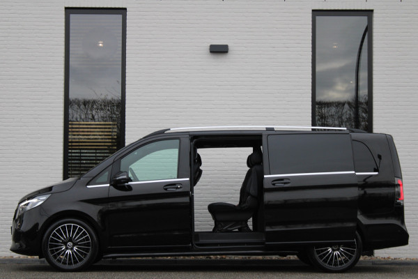Mercedes-Benz V-Klasse 300d / XXL / DC / 2x Electrische Schuifdeur / 360 Camera / Vol Opties / NIEUWSTAAT
