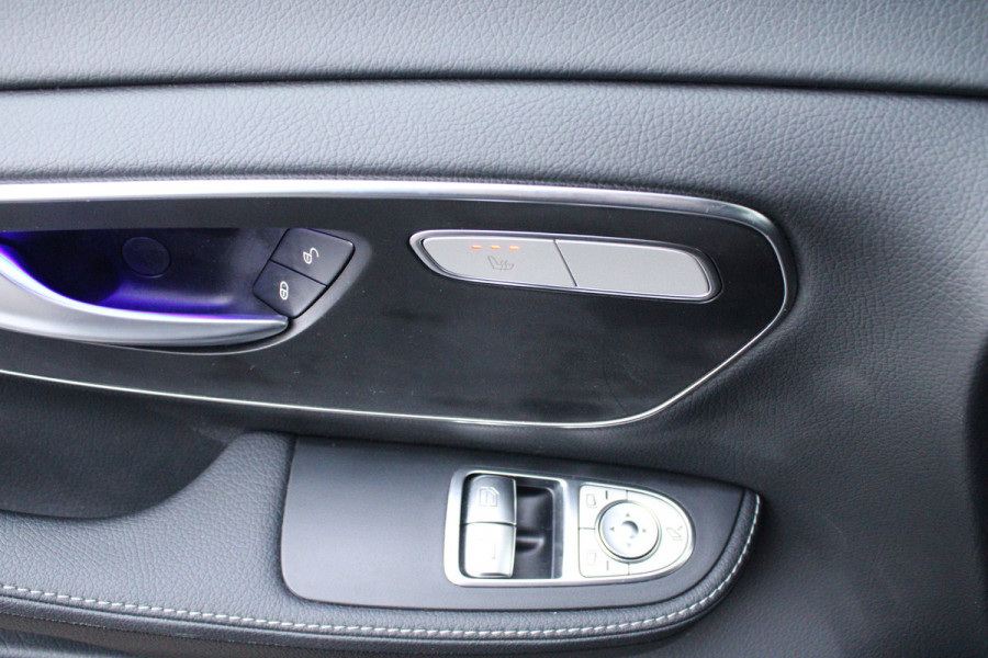 Mercedes-Benz V-Klasse 300d / XXL / DC / 2x Electrische Schuifdeur / 360 Camera / Vol Opties / NIEUWSTAAT
