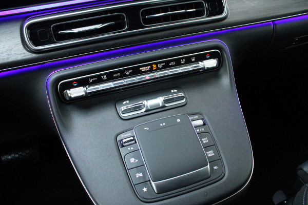 Mercedes-Benz V-Klasse 300d / XXL / DC / 2x Electrische Schuifdeur / 360 Camera / Vol Opties / NIEUWSTAAT