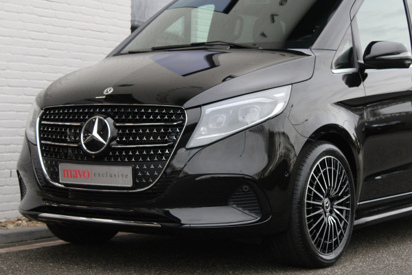 Mercedes-Benz V-Klasse 300d / XXL / DC / 2x Electrische Schuifdeur / 360 Camera / Vol Opties / NIEUWSTAAT