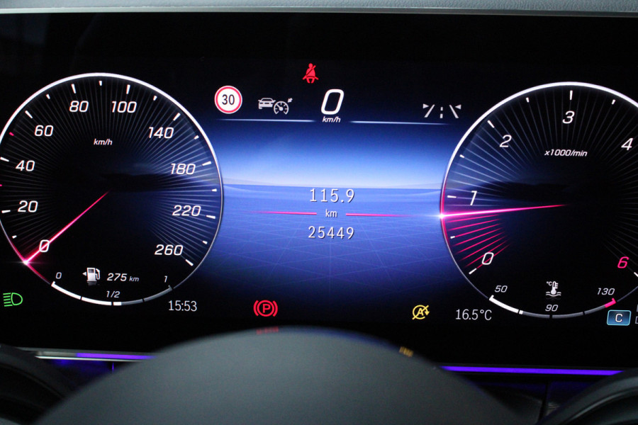 Mercedes-Benz V-Klasse 300d / XXL / DC / 2x Electrische Schuifdeur / 360 Camera / Vol Opties / NIEUWSTAAT