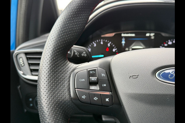 Ford Fiesta BWJ 2020 | 1.0T 124pk ST-Line X | CLIMA | NAVI | FULL LED | B&O | CARPLAY | STOELVERW | STUURWIEL VERW |