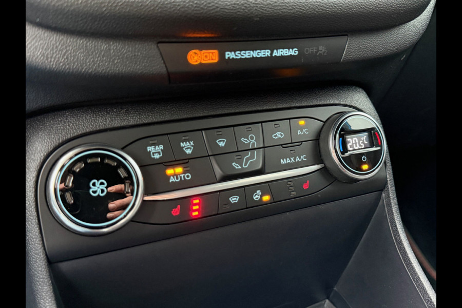 Ford Fiesta BWJ 2020 | 1.0T 124pk ST-Line X | CLIMA | NAVI | FULL LED | B&O | CARPLAY | STOELVERW | STUURWIEL VERW |