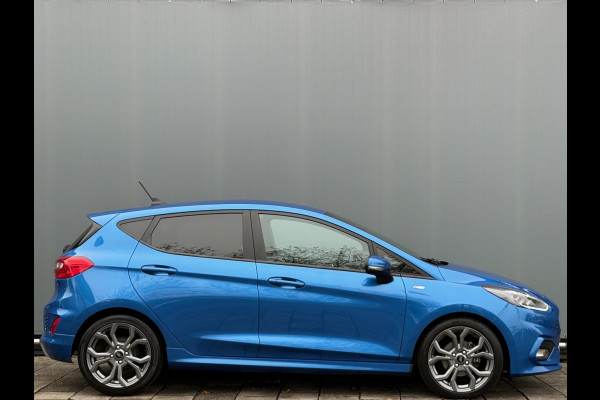 Ford Fiesta BWJ 2020 | 1.0T 124pk ST-Line X | CLIMA | NAVI | FULL LED | B&O | CARPLAY | STOELVERW | STUURWIEL VERW |