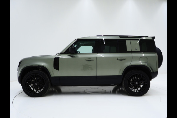Land Rover Defender 110 2.0 P400e Urban Look | Panoramadak | Black Pack | Luchtvering | Meridian | 360 | Adaptive Cruise