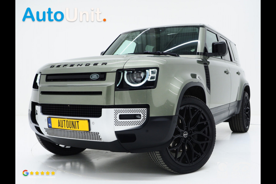 Land Rover Defender 110 2.0 P400e Urban Look | Panoramadak | Black Pack | Luchtvering | Meridian | 360 | Adaptive Cruise