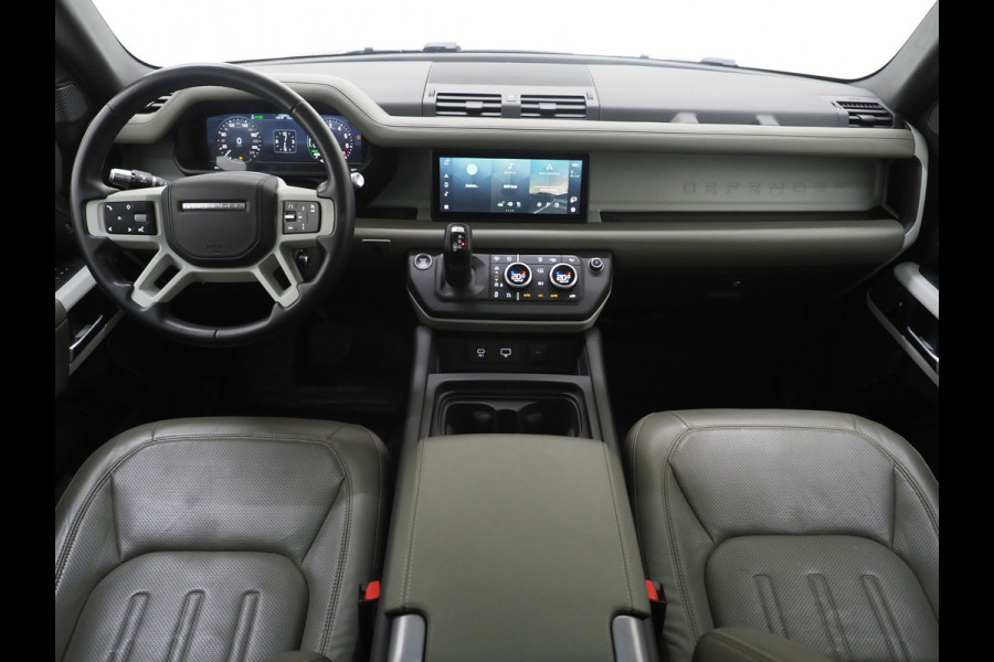 Land Rover Defender 110 2.0 P400e Urban Look | Panoramadak | Black Pack | Luchtvering | Meridian | 360 | Adaptive Cruise