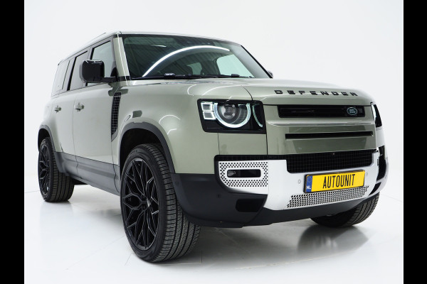 Land Rover Defender 110 2.0 P400e Urban Look | Panoramadak | Black Pack | Luchtvering | Meridian | 360 | Adaptive Cruise