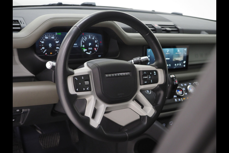 Land Rover Defender 110 2.0 P400e Urban Look | Panoramadak | Black Pack | Luchtvering | Meridian | 360 | Adaptive Cruise