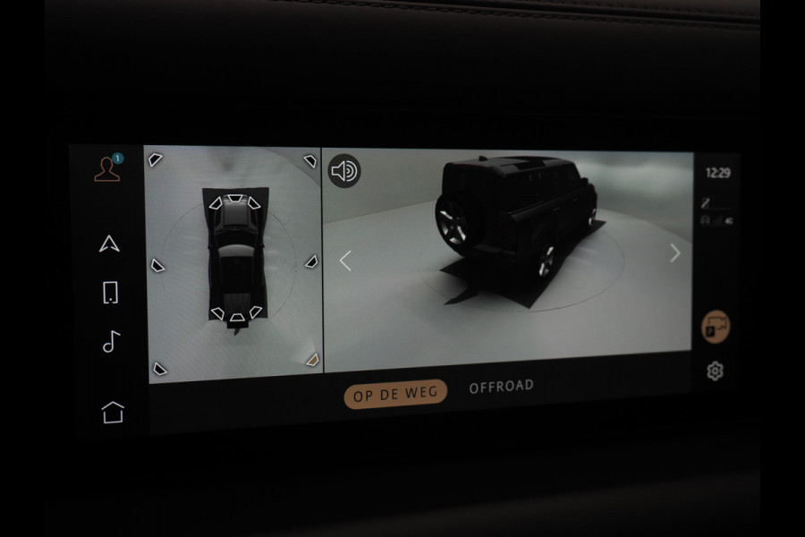 Land Rover Defender 110 2.0 P400e Urban Look | Panoramadak | Black Pack | Luchtvering | Meridian | 360 | Adaptive Cruise