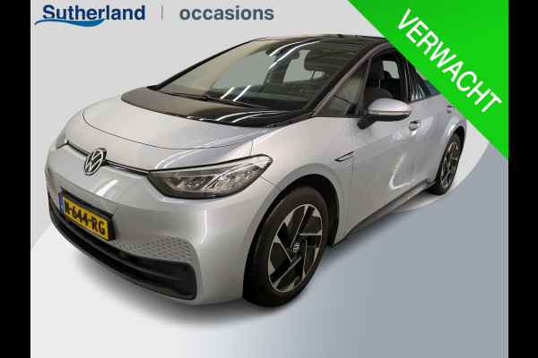 Volkswagen ID.3 Pro 58 kWh First Edition