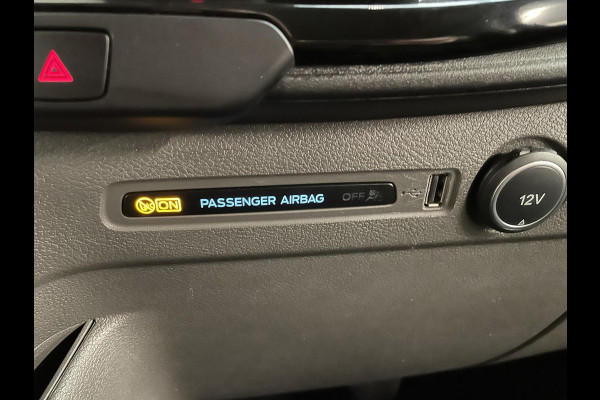 Ford Transit Custom 2.0 TDCI L2H1 Limited Sport Dubbele Cabine Airco Cruise Control Navi Trekhaak 2x schuifdeur apk t/m 10-12-'26