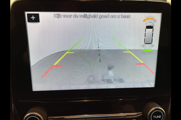 Ford Transit Custom 2.0 TDCI L2H1 Limited Sport Dubbele Cabine Airco Cruise Control Navi Trekhaak 2x schuifdeur apk t/m 10-12-'26