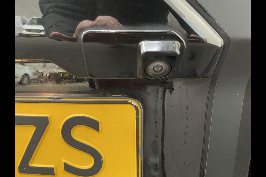 Ford Transit Custom 2.0 TDCI L2H1 Limited Sport Dubbele Cabine Airco Cruise Control Navi Trekhaak 2x schuifdeur apk t/m 10-12-'26