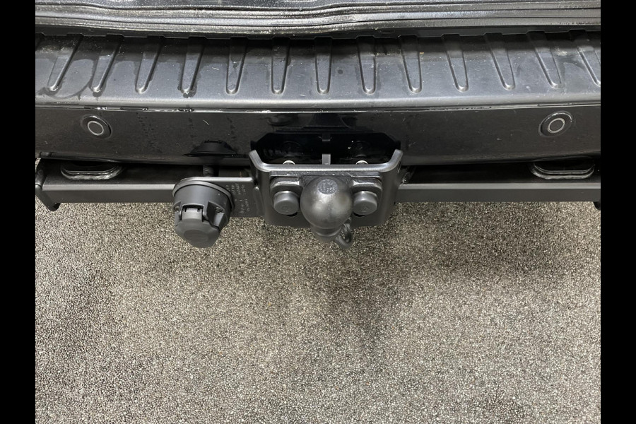 Ford Transit Custom 2.0 TDCI L2H1 Limited Sport Dubbele Cabine Airco Cruise Control Navi Trekhaak 2x schuifdeur apk t/m 10-12-'26