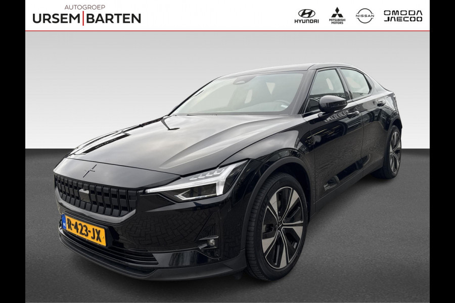 Polestar 2 Long Range Single Motor 78 kWh SCHITTERENDE AUTO!