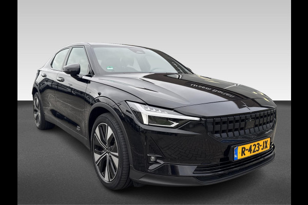 Polestar 2 Long Range Single Motor 78 kWh SCHITTERENDE AUTO!